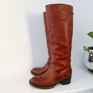 Buttero riding boots